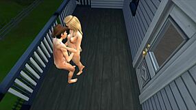 yo, strangerville part 4 is gettin’ wild with 3d hentai action! 😜