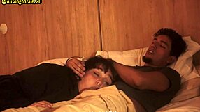 watching netflix with my stepsister almost got caught