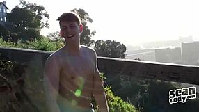 Sean Cody's First Gay Blowjob Experience?