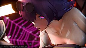 Video 165 Explodes With Action!