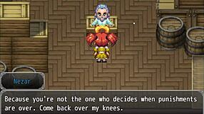 Henteria Chronicles 3 Part 11 Eng Game With Pixel Art