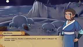 let's train the four elements in avatar part one