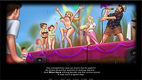 summer time saga unc part 38 dating game