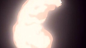 Hentai - Step Sister and Step Brother Almost Caught Fucking in the Pool