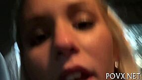 Hey, check this legal age teen nymph getting hot cumshots!