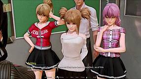 Harem Hotel 202 Dobrodružství!