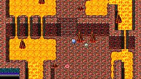 Horny adventurer Karen discovers friend's true intention and breaks curse