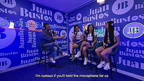 sex class lesbian threesome with alanna emma anna squirting