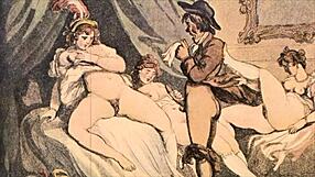 Vintage Erotic Drawings That Will Make You Blush - Curious Yet?