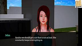 My New Family 187 in Anime Style