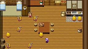 Cute prostitute works for revenge, getting facials and cumshots on her big ass