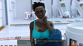 Stranded In Space 8 - Assisting Zara