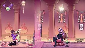 Max the Elf Gallery Stage 3 Featuring Shemale Action