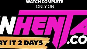 Tight step sister pussy vs step brother big cock - hentai uncensored exclusive