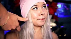 I Play with My Boyfriends Cock to Make It Hard and Ready for Him to Fuck Me