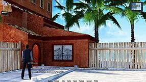 sunshine love 31 is an anime hentai game where characters explore adventures and challenges