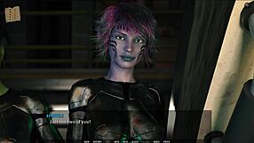 i can't believe how cute she looks in that outfit while sucking my big cock in 3d cartoon tales 177