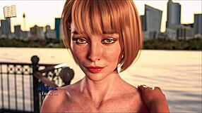 three wild rules of life in 3d hentai game