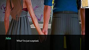 My New Family 186 - Erotic 3D Anime Redhead in HARDCORE Action