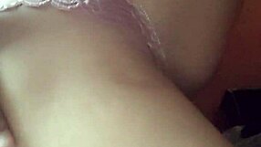 Gay Man Uses Consolador in Solo Play