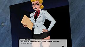 Dc Comics Unleashes Leash Training On Teens