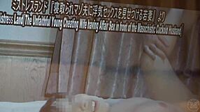 Does the cuckold crave his wife's lover's sperm?