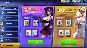 La Doctora Y La Chef Se Unen En Horny Villa