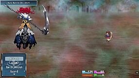 apostle joi hentai game student loses virginity in closet while teachers cheat