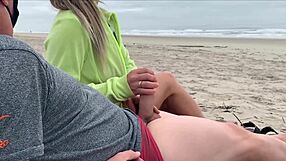 Passers-By Looked But She Continued Until I Cum Public Anal