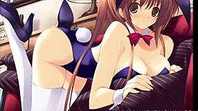 Anime Girls in Sexy Ecchi Moments, What's Next?