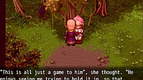 Henteria Chronicles 3 Part 11 Eng Game With Pixel Art