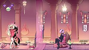 Max the Elf Gallery Stage 3 Featuring Shemale Action