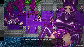 Latex Dungeon Full Gallery Pt 1 With Futanari Monster