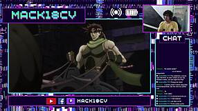 Jojo's Bizarre Adventure Animation Part 2 Chapters 13-14!