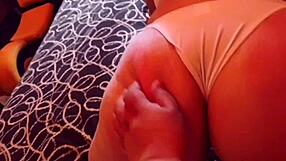 Fat Guy Pounds Young Mexican Ass in Hotel Blowjob Session 😈