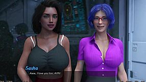 stranded in space, picking camilla for some curvy mature fun