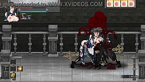 What happens in the underground basilica? Night of R scenes part 7!