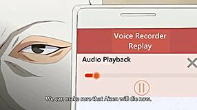 Hentai anime jitaku keibiin 2 episode 5 with big tits blowjob