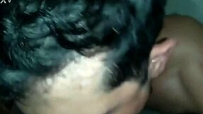 My Friend's Boyfriend Comes Over And Gets Intense Blowjob Gagging Choking Cumshot