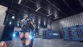 Aria Genesis Hentai Game Pornplay Ep 1, Cuckolding Sex Saves Her Friend, Wow!