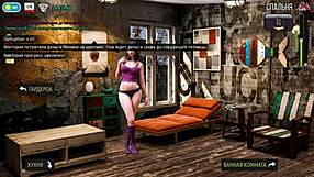 i'm playin this fashion business game, gettin rough 3some with small and monster cocks outdoors.