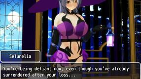 Jente B Hero Selunelia del 34 scener