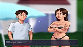 summer time saga unc part 38 dating game