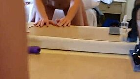 Damn! Backstage Sex with 18YO Teen Model After Bikini Shoot!