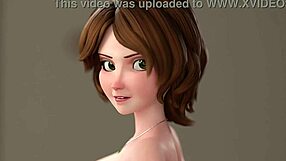 Aunt Cass, are you ready to tag Redmoa in this 3D cartoon hentai?