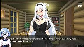 Can You Escape The Witch's Sexual Prison In This Hentai Game?