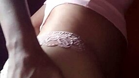 Gay Man Uses Consolador in Solo Play