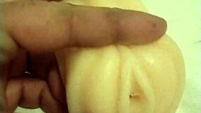 playing with artificial toys in solo fun sessions