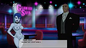 Dc Comics Unleashes Leash Training On Teens