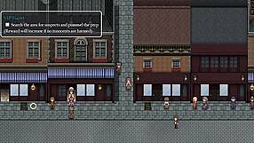 IN THE STEAM CITY, THE DETECTIVE GIRL GETS NAKED IN FRONT OF AN OLD MAN, AND SOMEONE TAKES A PHOTO